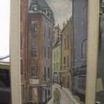 510 8644 Oljemålning